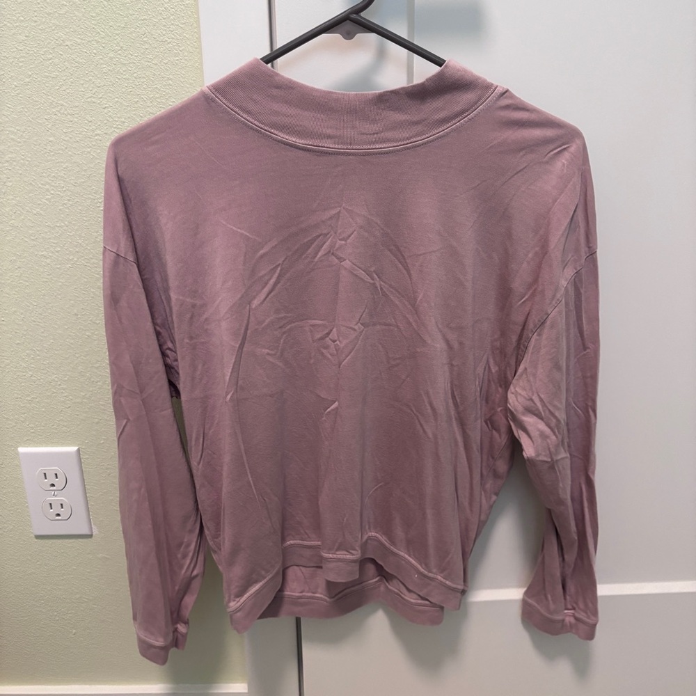 Madewell Rivet & Thread Long Sleeve - Picture 3 of 4